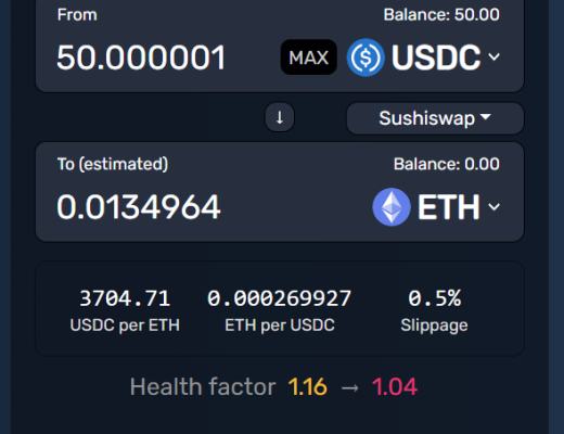 一文了解通用杠杆协议 Gearbox