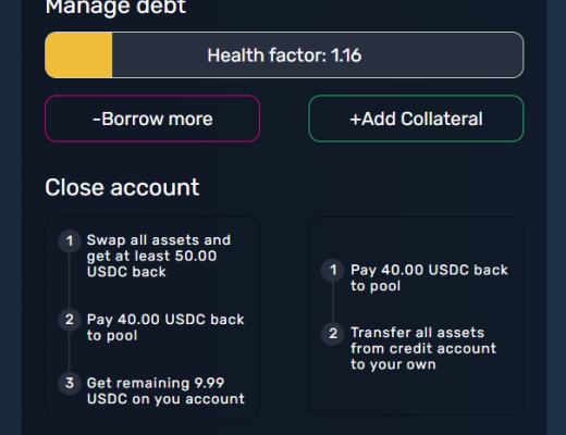 一文了解通用杠杆协议 Gearbox