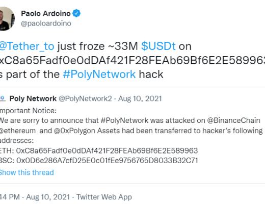 OKLink数据年报:2021公链发展必修课 拥抱DeFi