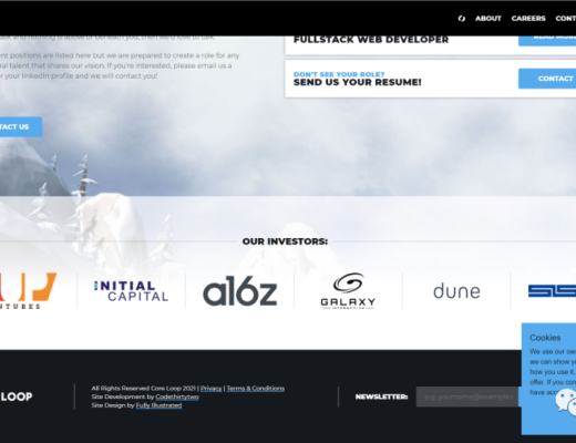 
      A16z年度GameFi项目投资汇总