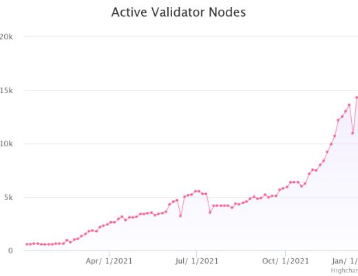 Pocket Network：Web3基础设施层的革命者
第三节 业务分析
第四节 初步价值评估