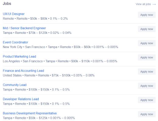 Pocket Network：Web3基础设施层的革命者
第三节 业务分析
第四节 初步价值评估