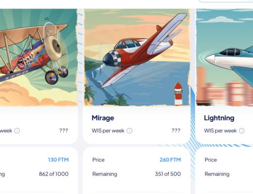 
      爆火Fantom生态项目快速测评