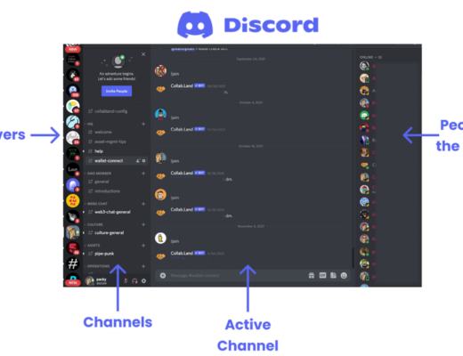 万字详解Discord:DAO启动器 阴暗地下室 Web3新模式