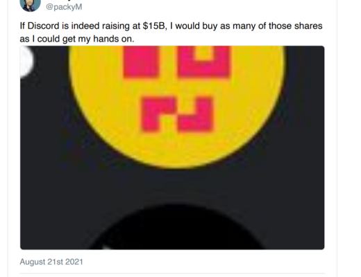 万字详解Discord:DAO启动器 阴暗地下室 Web3新模式