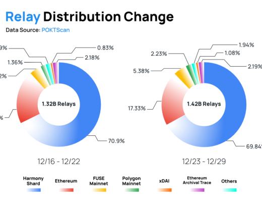 Pocket Network：Web3基础设施层的革命者
第三节 业务分析
第四节 初步价值评估