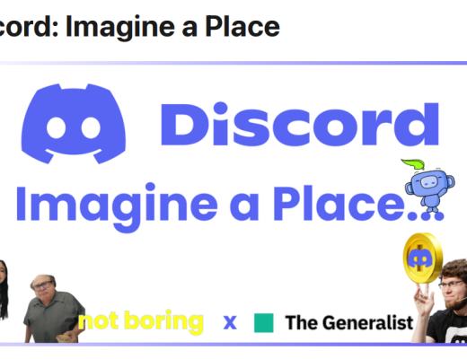 万字详解Discord:DAO启动器 阴暗地下室 Web3新模式