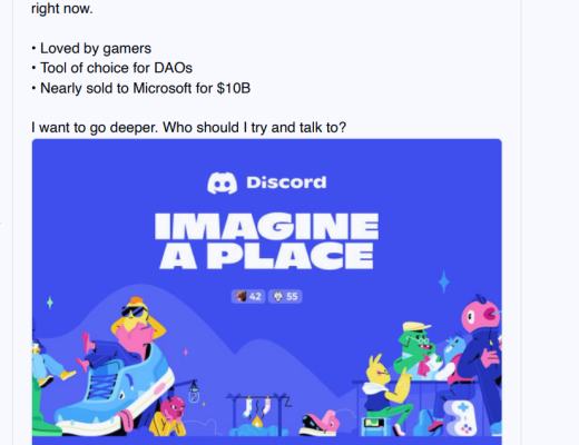 万字详解Discord:DAO启动器 阴暗地下室 Web3新模式