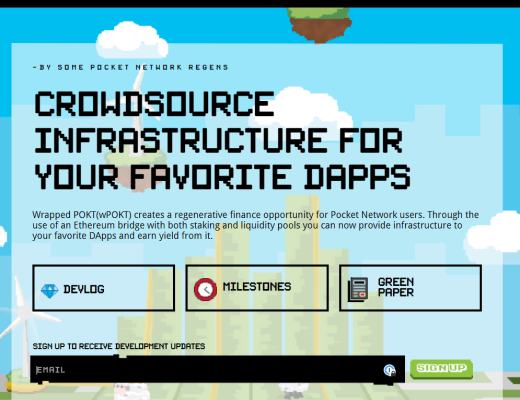 Pocket Network：Web3基础设施层的革命者
第三节 业务分析
第四节 初步价值评估