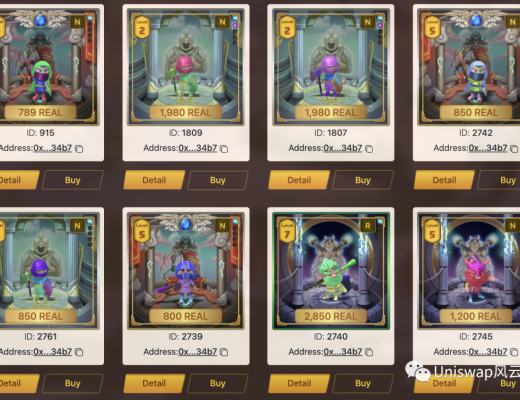 
      Real Realm真实境界中文游戏攻略（建议收藏）