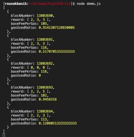 
      五分钟看懂如何构建以太坊gas跟踪器EIP-1559 Gas Tracker