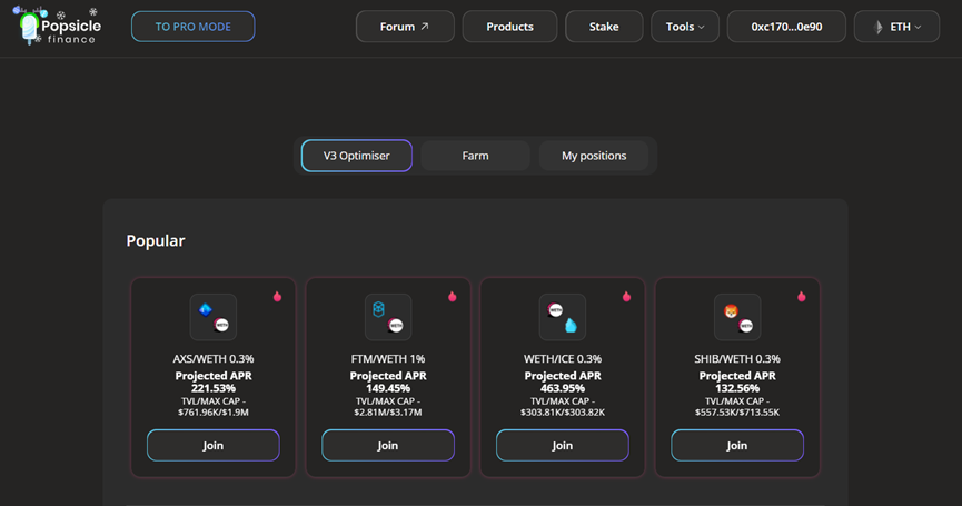
      「Daniele三件套」攻占DeFi三大场景