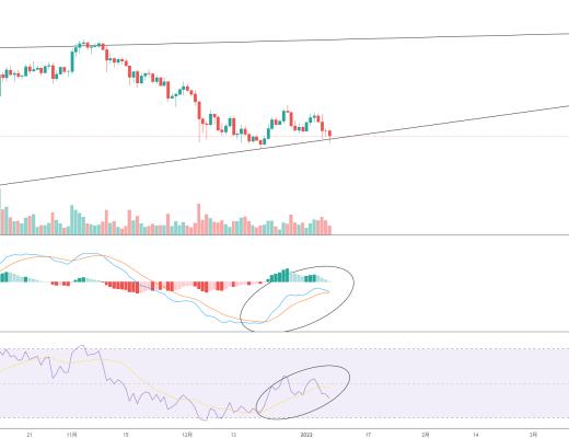 
      金色趋势丨DOT有机会再次筑底？