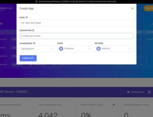 
      五分钟看懂如何构建以太坊gas跟踪器EIP-1559 Gas Tracker