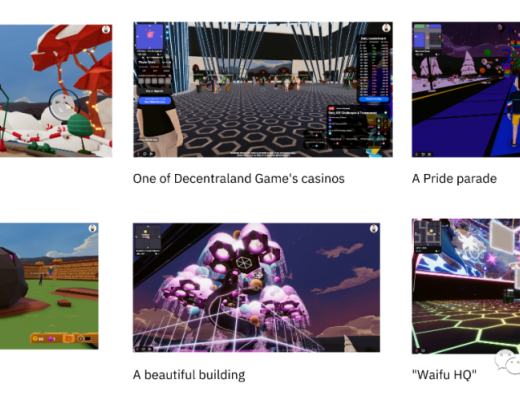Decentraland:元宇宙的先行者