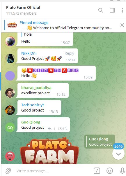 
      Plato Farm农场经营 在Dao组织下玩转元宇宙