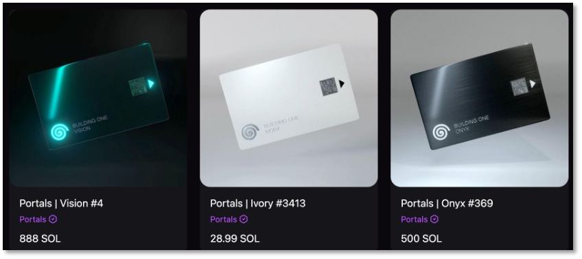
      Portals 能否成为下一个 Decentraland？