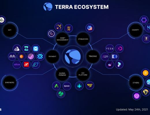 
      金色观察 |  Terra 2021年度回顾报告及2022年预测