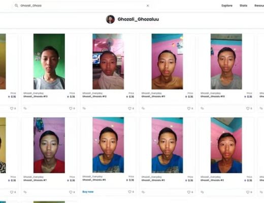 
      自拍哥NFT爆火 当心背后的控盘炒作