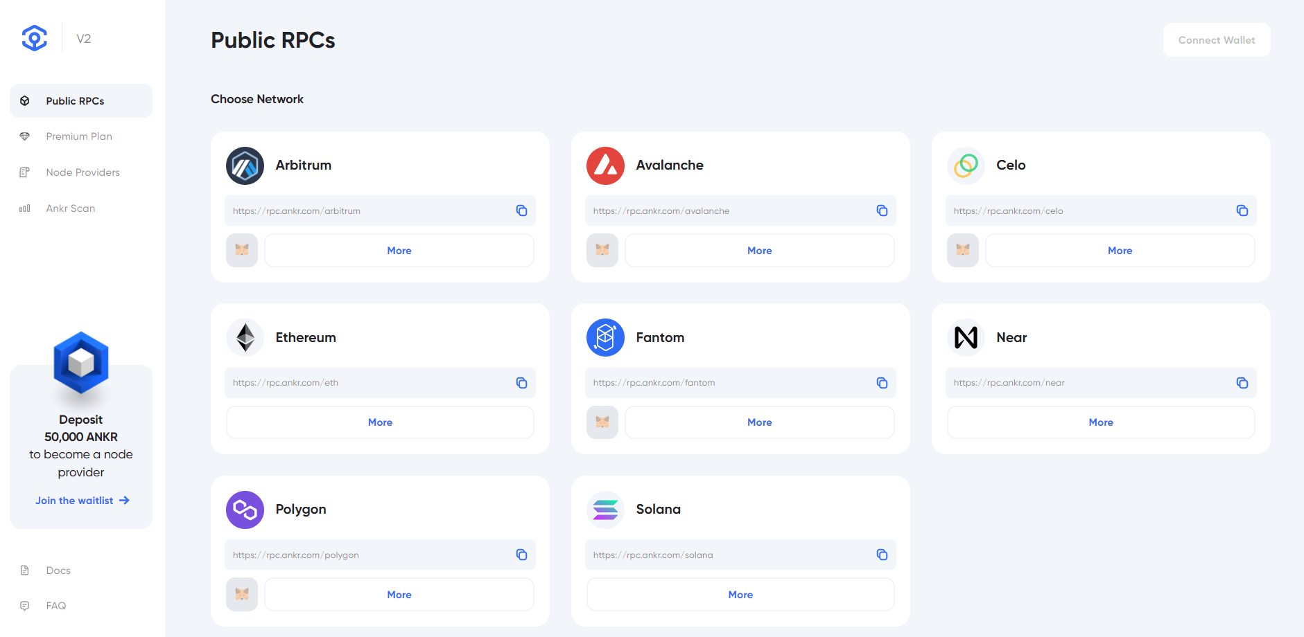 Ankr:Web3.0生态的技术中台