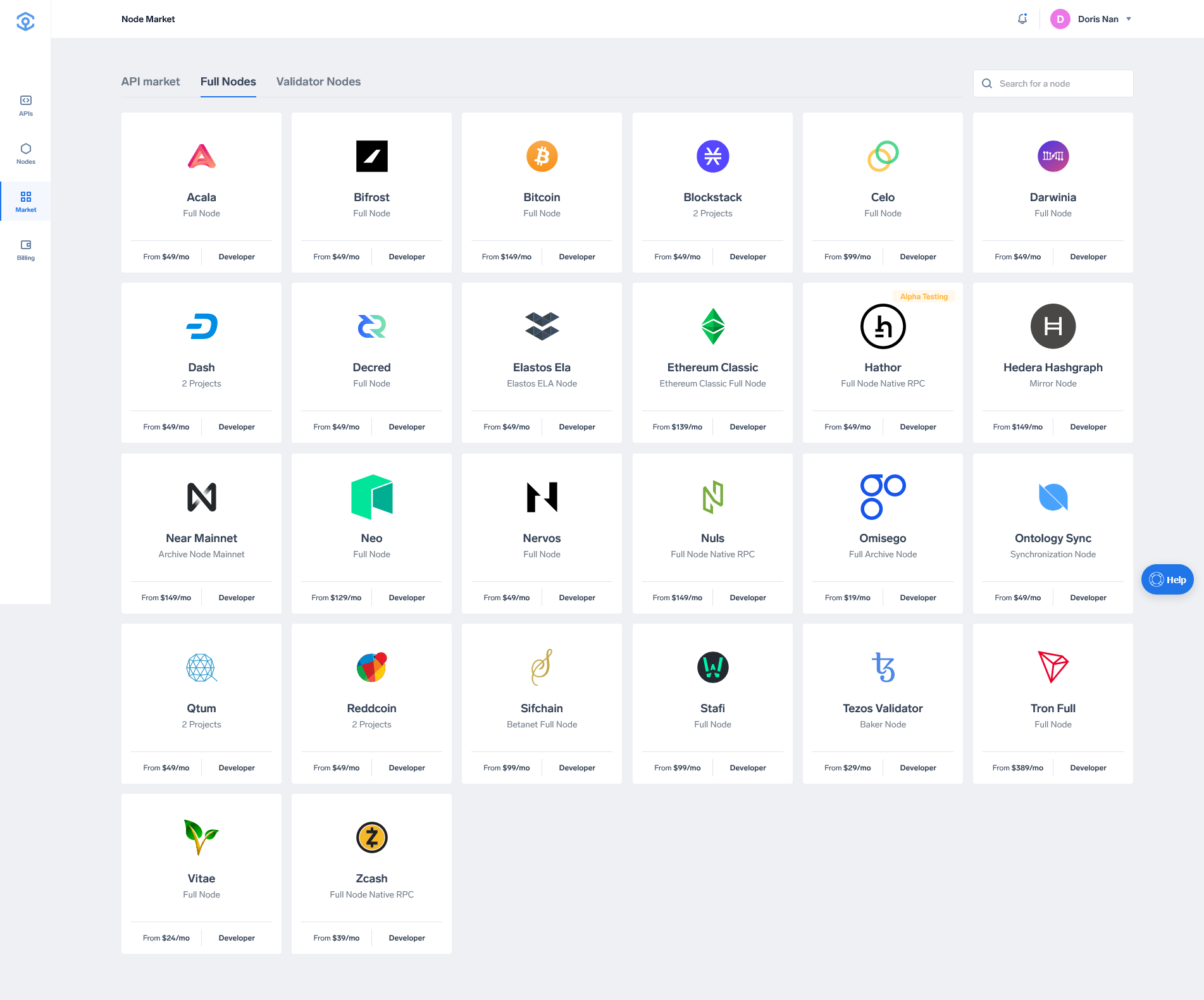 Ankr:Web3.0生态的技术中台