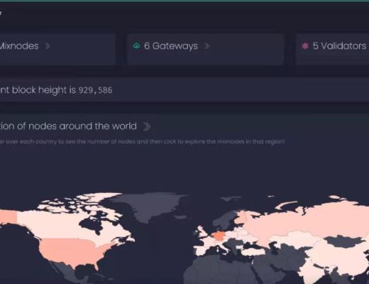 隐私赛道龙头 币安孵化系列:NYM