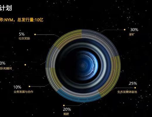 隐私赛道龙头 币安孵化系列:NYM