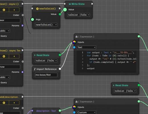 
      没有软件开发背景的人也能参与智能合约开发？Blocks可能真的能够实现