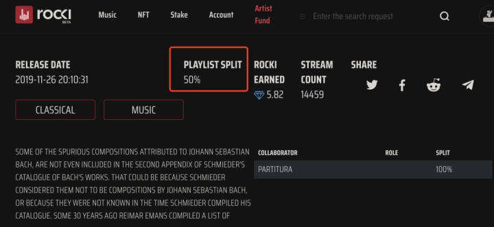 
      万字长文详解Web3音乐平台赛道：以作品权限为标准分四大类