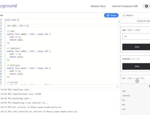 
      没有软件开发背景的人也能参与智能合约开发？Blocks可能真的能够实现