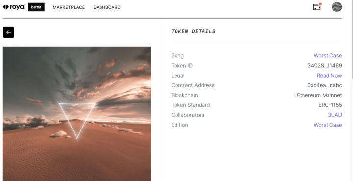
      万字长文详解Web3音乐平台赛道：以作品权限为标准分四大类