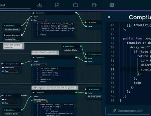 
      没有软件开发背景的人也能参与智能合约开发？Blocks可能真的能够实现
