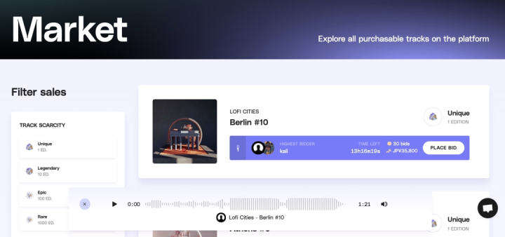 
      万字长文详解Web3音乐平台赛道：以作品权限为标准分四大类