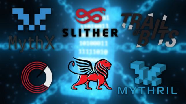 2022十大智能合约开发工具