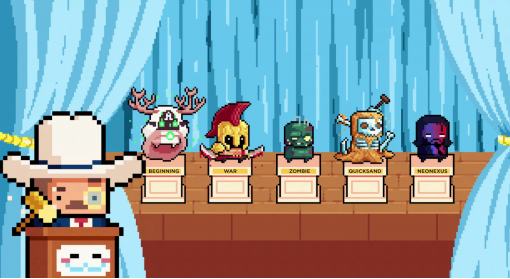 
      Chillchat：像素风聊天社交 create to earn新玩法