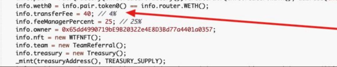 WTF 空投 吃了我的gas费给我拿回来