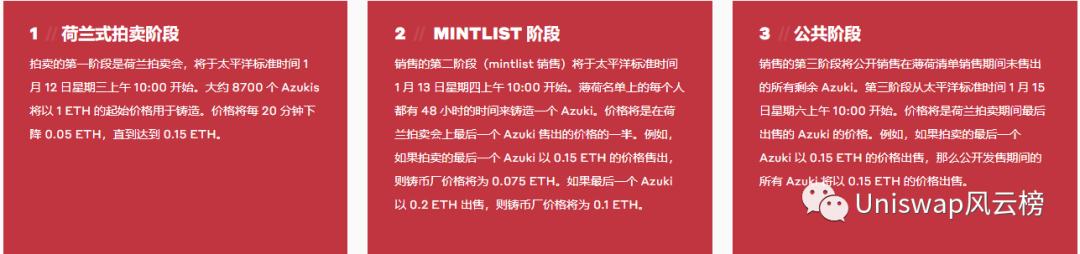 
      红豆Azuki NFT 中文解析（建议收藏）