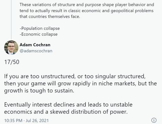 
      详解GameFi：DeFi与元宇宙完全兼容