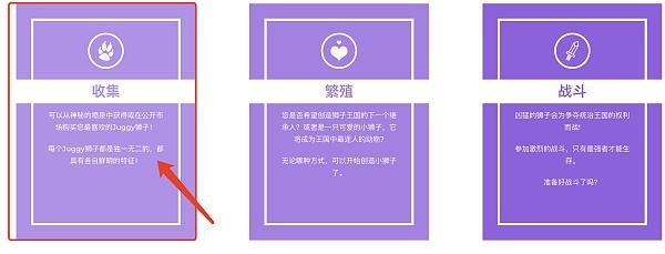 
      JuggyLAND 正式上线狮子NFT交易