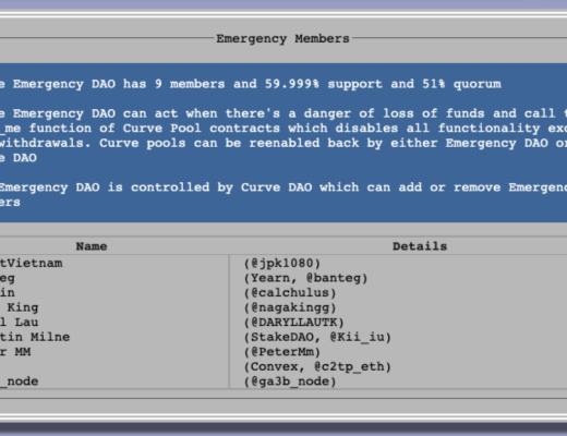 
      Curve帝国编年简史：资本永不眠