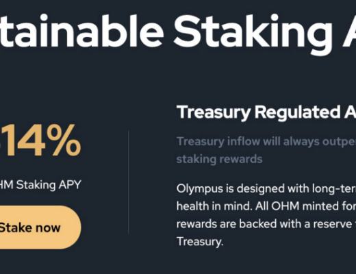 
      金色观察 |  OlympusDAO的障眼法