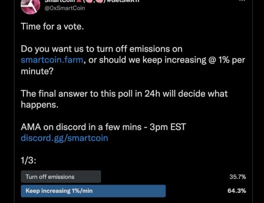 
      金色观察 |  OlympusDAO的障眼法