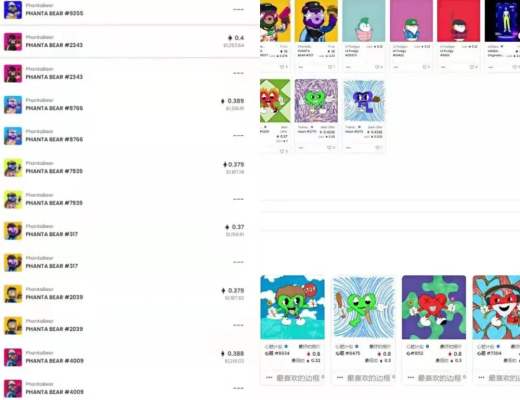 
      X Rabbits Club (XRC) 冷兔俱乐部 NFT中文解析