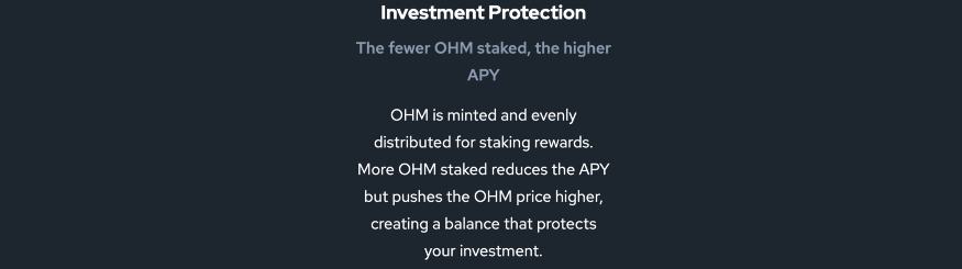 
      金色观察 |  OlympusDAO的障眼法