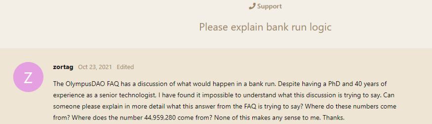 
      金色观察 |  OlympusDAO的障眼法