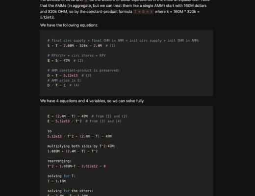 
      金色观察 |  OlympusDAO的障眼法