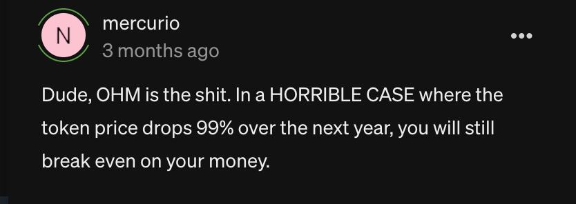 
      金色观察 |  OlympusDAO的障眼法