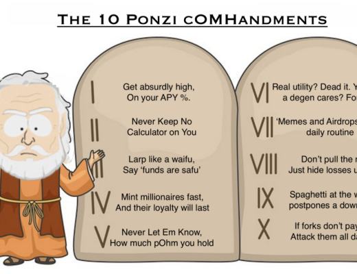 
      金色观察 |  OlympusDAO的障眼法