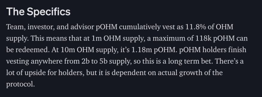 
      金色观察 |  OlympusDAO的障眼法