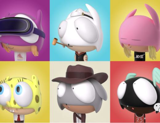 
      Lil' Heroes里尔英雄 NFT中文解析